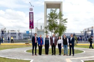 Inauguración campus UMSNH