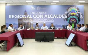 Encuentro Regional de alcaldes