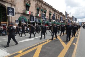 SSP reporta saldo blanco en Michoacán por fiestas patrias-Morelia Informativo2