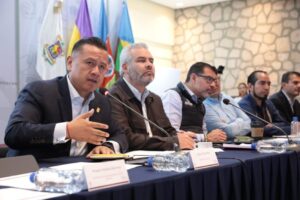 Reformas del Plan Morelos incluirá opinión de comunidades indígenas: Bedolla