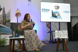 Embajadora de Serbia engalana la Feria Internacional del Libro y la Lectura de Morelia-Morelia Informativo1