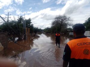 Pedirá Gobierno de Michoacán declaratoria de desastre natural por daños tras paso de John-Morelia Informativo2