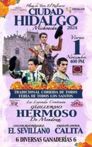 Música, artesanías y cultura te esperan en la Feria Regional de todos los Santos-Morelia Informativo1