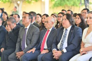 Asiste ALS a la Segunda Sesión Ordinaria 2024 de la Zona Occidente de la Conferencia Nacional de Procuración de Justicia, celebrada en Aguascalientes-Morelia Informativo1