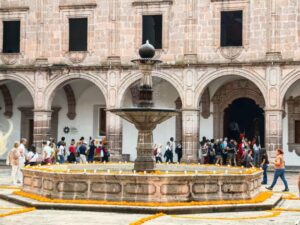 Más de 20 mil turistas y visitantes disfrutaron los museos del Gobierno de Michoacán: Secum-Morelia Informativo1