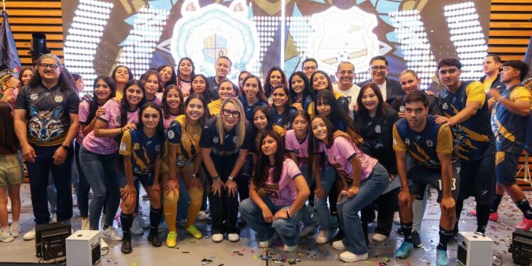 Atlético Morelia-UMSNH Femenil, impulsado en la gestión de Yarabí Ávila, alcanza logros inmediatos en su debut