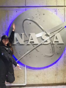 Aide Huerta Álvarez NASA-Morelia Informativo2