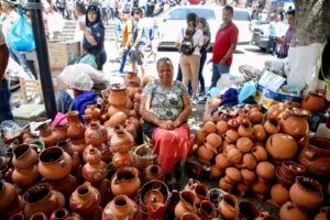 Artesanías Tianguis Uruapan-Morelia Informativo2