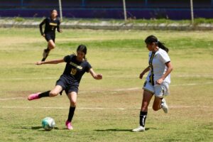 Fútbol femenil sub17 2 - Morelia Informativo