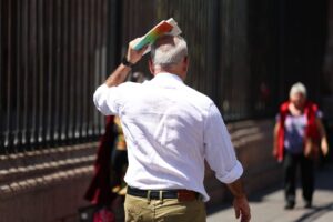 Gobierno de Morelia Golpe de calor-Morelia Informativo1