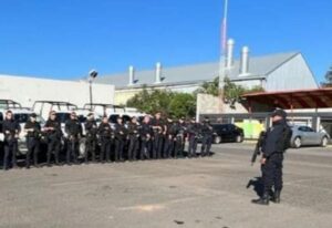 Guardia Civil operativo blindaje-Morelia Informativo1