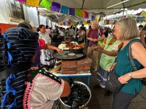 Tianguis de Domingo de Ramos-Morelia Informativo2