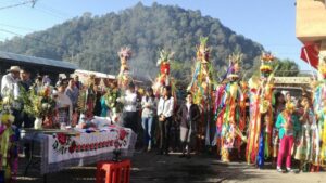 Domingo de Ramos en Uruapan-Morelia Informativo3