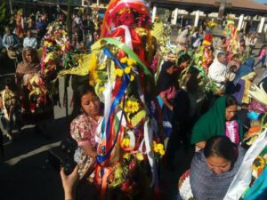 Domingo de Ramos en Uruapan-Morelia Informativo1