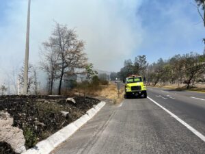 Incendios en Morelia-Morelia Informativo1