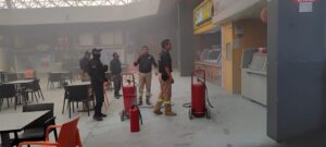 Incendio en Negocio de comida-Morelia Informativo2