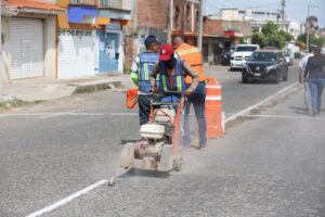 Reducción de Carril AMA-Morelia Informativo2