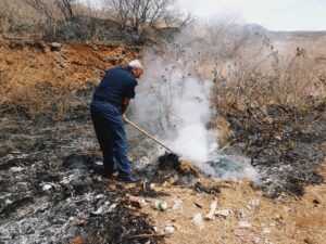 Protección civil y Bomberos Morelia Incendios-Morelia Informativo1 