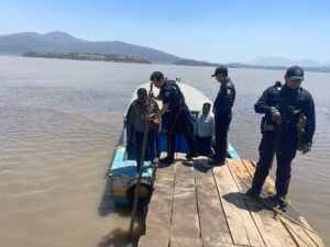 Extracción ilegal de agua Pátzcuaro-Morelia Informativo1