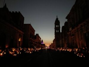 Procesión del Silencio 2024-Morelia Informativo3