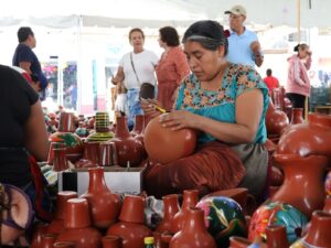 artesanías Uruapan 2 - Morelia Informativo