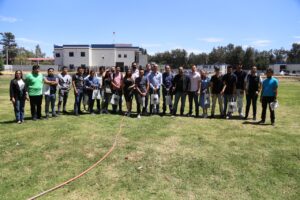 estudiantes UNID en FGE 4 - Morelia Informativo