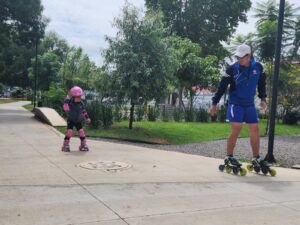 Academia Imcufide Flash skate 2 - Morelia Informativo