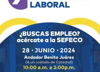 9a jornada oportunidad laboral