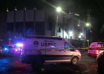 Tres lesionados y dos muertos, tras ser baleados en un bar de la colonia Nueva Valladolid