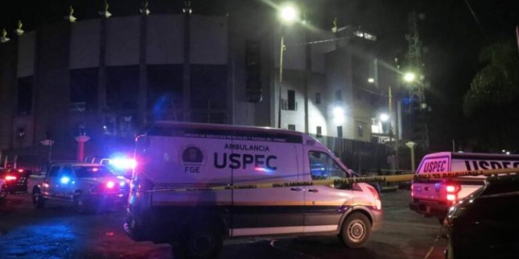 Tres lesionados y dos muertos, tras ser baleados en un bar de la colonia Nueva Valladolid