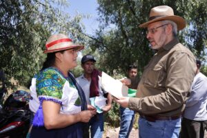 Plantación de Arboles: Gobierno del Estado-Morelia Informativo1