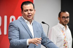 Asamblea Nacional y Estatal: PRI-Morelia Informativo1