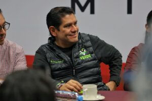 Bancada del Partido Verde: Congreso del Estado-Morelia Informativo1