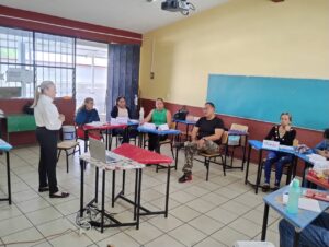 Taller de Comunicación Asertiva: FGE-Morelia Informativo1