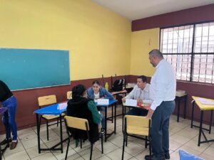 Taller de Comunicación Asertiva: FGE-Morelia Informativo2