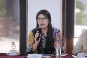 Apoyos a huérfanos por feminicidio en Michoacán, desde 2022: Seimujer-Morelia Informativo1