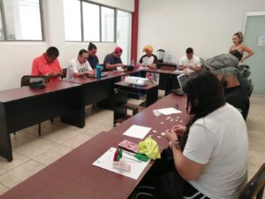 Taller de Deporte Adaptado y Nutrición: IMCUFIDE-Morelia Informativo1