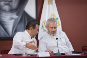 Apertura de los Túneles de Morelia con Fines Turísticos: Alfredo Ramírez Bedolla-Morelia Informativo2