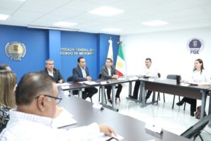 Seguridad en Bares y Restaurantes de Morelia: FGE-Morelia Informativo2