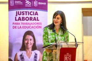 Justicia Laboral para Trabajadores de la Educación: SEE-Morelia Informativo1