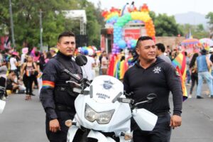 Pride Morelia 2024: SSP-Morelia Informativo2