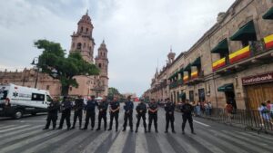 Pride Morelia 2024: SSP-Morelia Informativo1