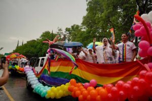 Marcha del Orgullo LGBTIQ-Morelia Informativo1