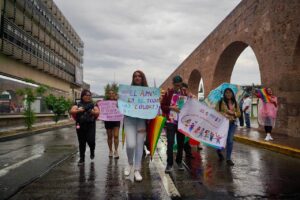 Marcha del Orgullo LGBTIQ-Morelia Informativo2