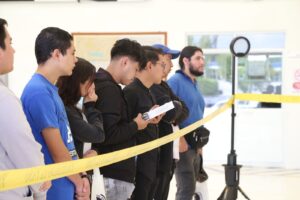 Estudiantes visitan las instalaciones de la FGE-Morelia Informativo1