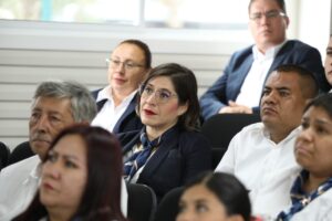 Capacitación para el Fortalecimiento Institucional: ALS-Morelia Informativo2