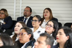 Capacitación para el Fortalecimiento Institucional: ALS-Morelia Informativo1