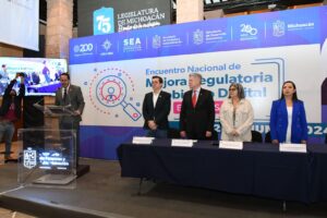 Mejora regulatoria y Gobierno Digital: Sedeco-Morelia Informativo1