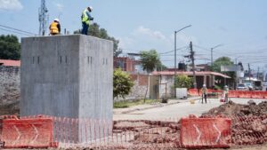 Avanza Construcción del Teleférico de Uruapan: Gobierno del Estado-Morelia Informativo2