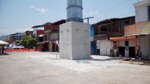 Avanza Construcción del Teleférico de Uruapan: Gobierno del Estado-Morelia Informativo1